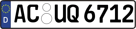 AC-UQ6712