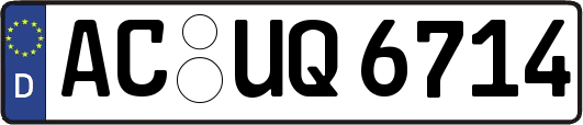 AC-UQ6714