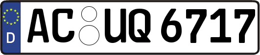 AC-UQ6717