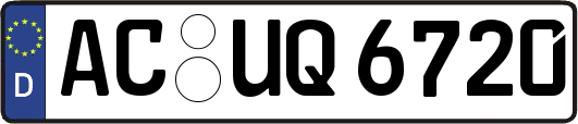 AC-UQ6720