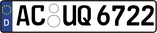 AC-UQ6722