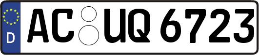 AC-UQ6723