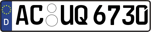 AC-UQ6730