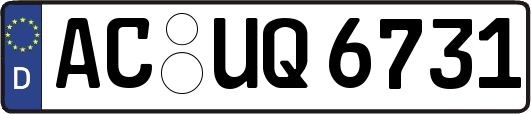 AC-UQ6731