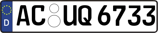 AC-UQ6733