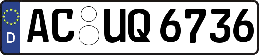 AC-UQ6736