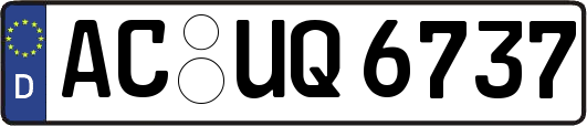 AC-UQ6737