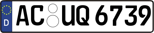 AC-UQ6739