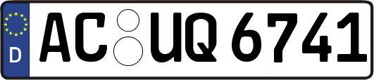 AC-UQ6741