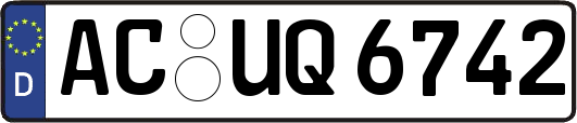 AC-UQ6742