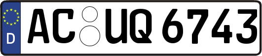 AC-UQ6743