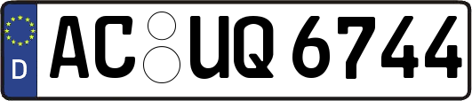 AC-UQ6744