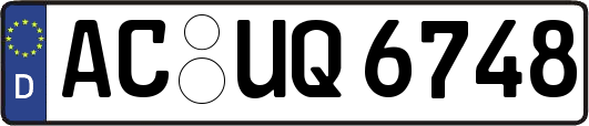 AC-UQ6748