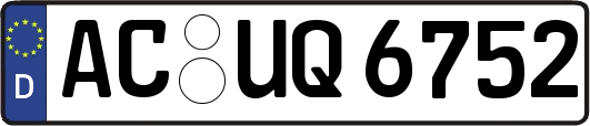 AC-UQ6752