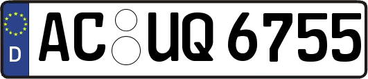 AC-UQ6755