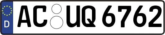 AC-UQ6762