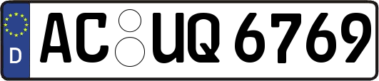 AC-UQ6769