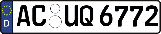 AC-UQ6772