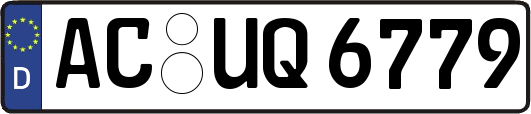 AC-UQ6779