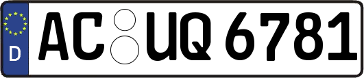 AC-UQ6781