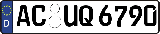 AC-UQ6790