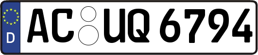 AC-UQ6794
