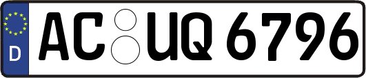 AC-UQ6796