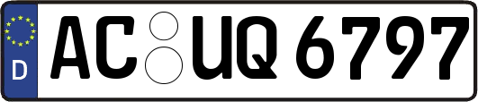 AC-UQ6797