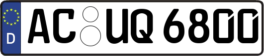 AC-UQ6800