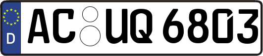 AC-UQ6803