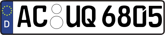 AC-UQ6805