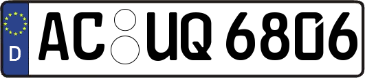 AC-UQ6806