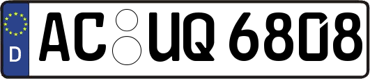 AC-UQ6808
