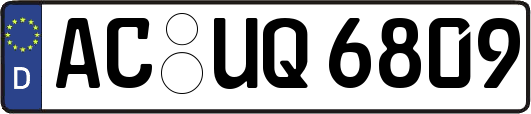 AC-UQ6809