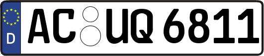 AC-UQ6811