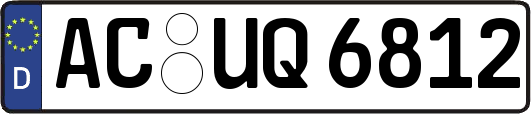 AC-UQ6812