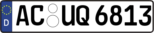 AC-UQ6813