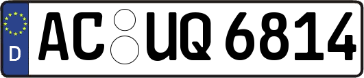 AC-UQ6814