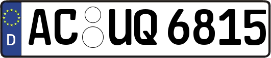 AC-UQ6815