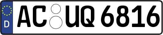 AC-UQ6816