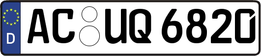 AC-UQ6820