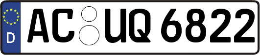 AC-UQ6822
