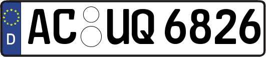 AC-UQ6826