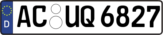 AC-UQ6827