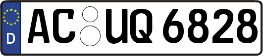 AC-UQ6828