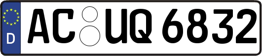 AC-UQ6832