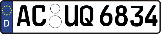 AC-UQ6834