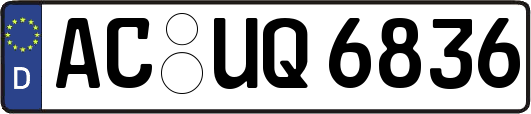 AC-UQ6836