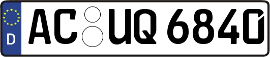 AC-UQ6840