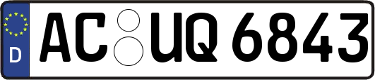 AC-UQ6843